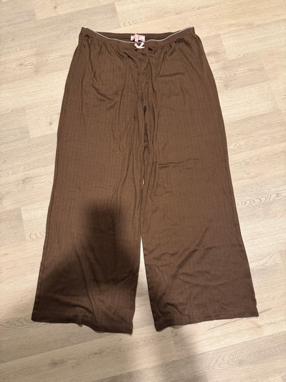 Dairy Boy Pointelle Sleep Pants - Picture 4 of 6